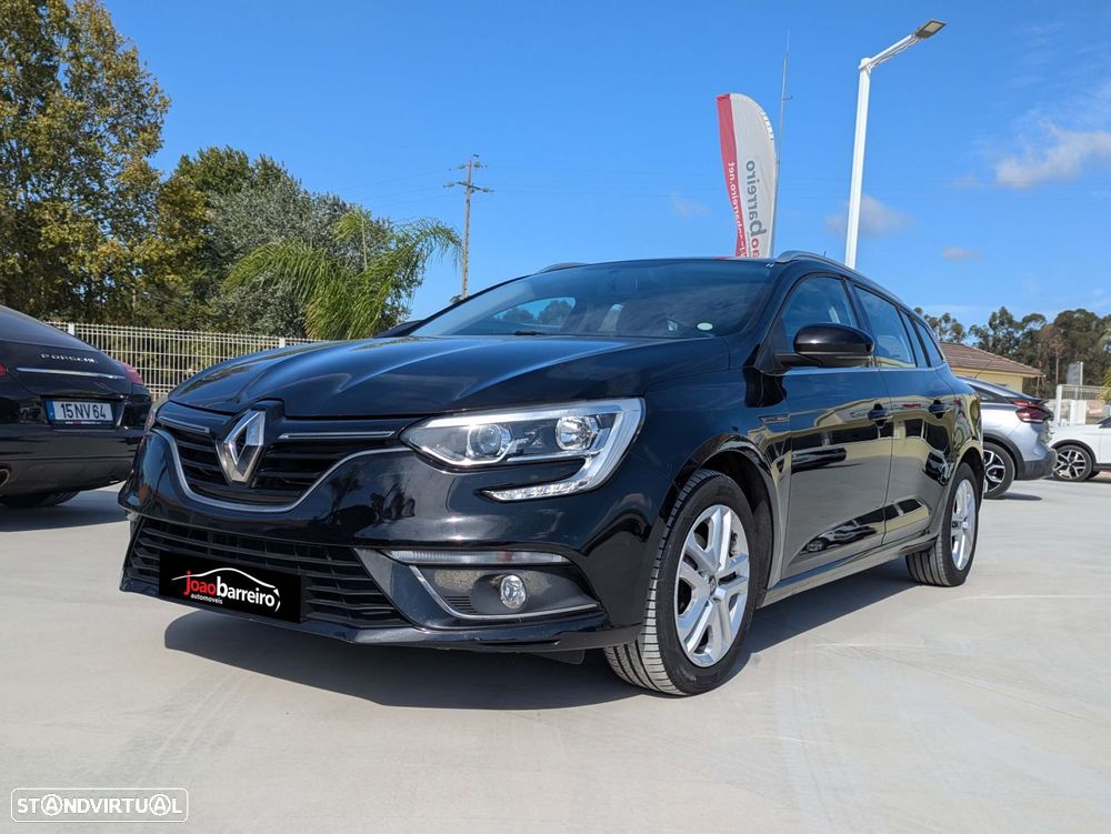 Renault Mégane Sport Tourer 1.5 dCi Zen - 6