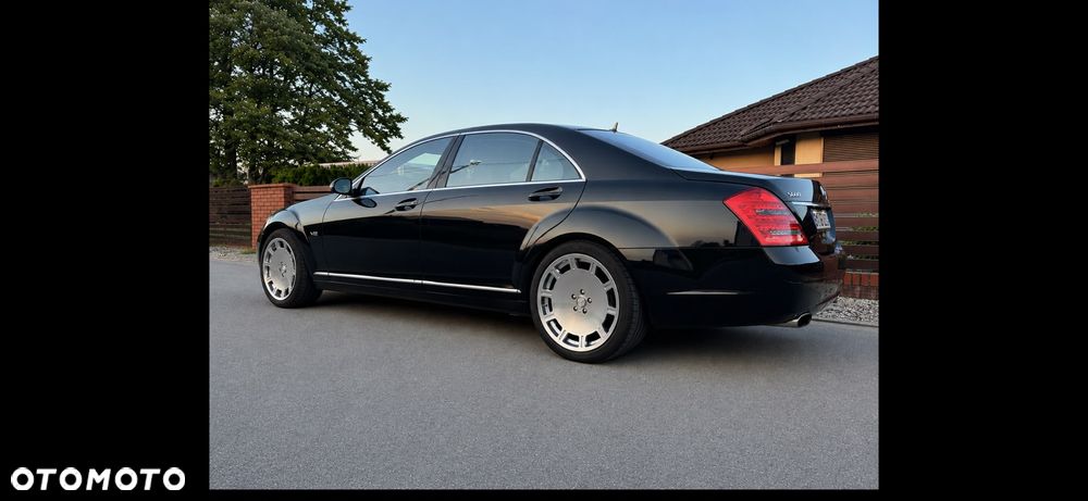 Mercedes-Benz Klasa S - 6