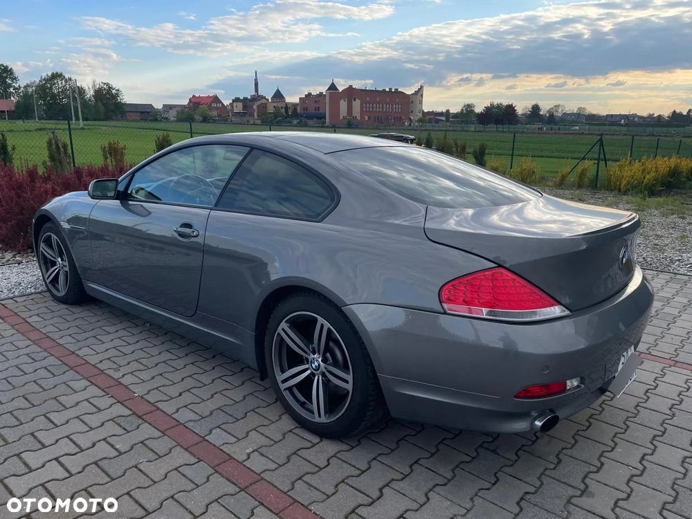 BMW Seria 6 650 i - 1