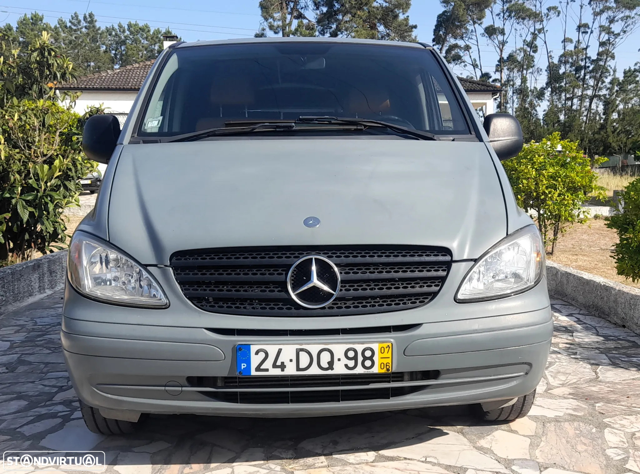 Mercedes-Benz Vito 110 CDI - 4