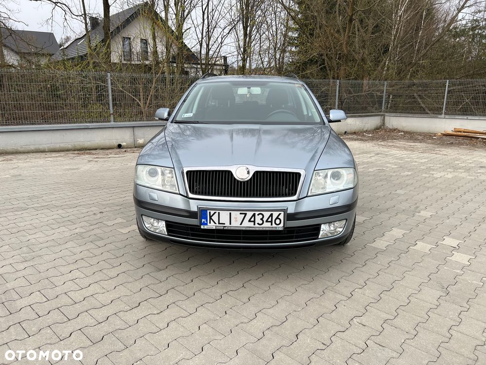 Skoda Octavia 1.9 TDI Elegance - 9