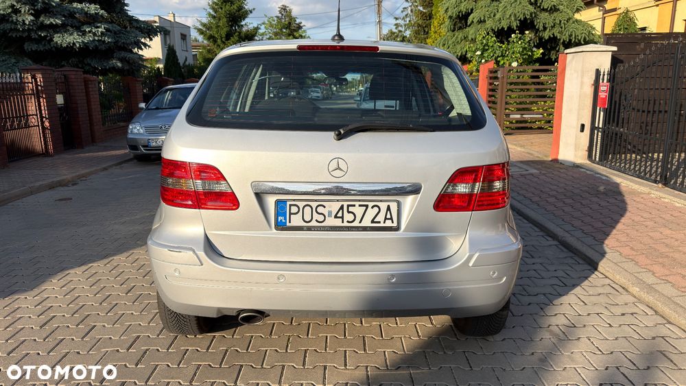 Mercedes-Benz Klasa B 150 Autotronic Special Edition - 6
