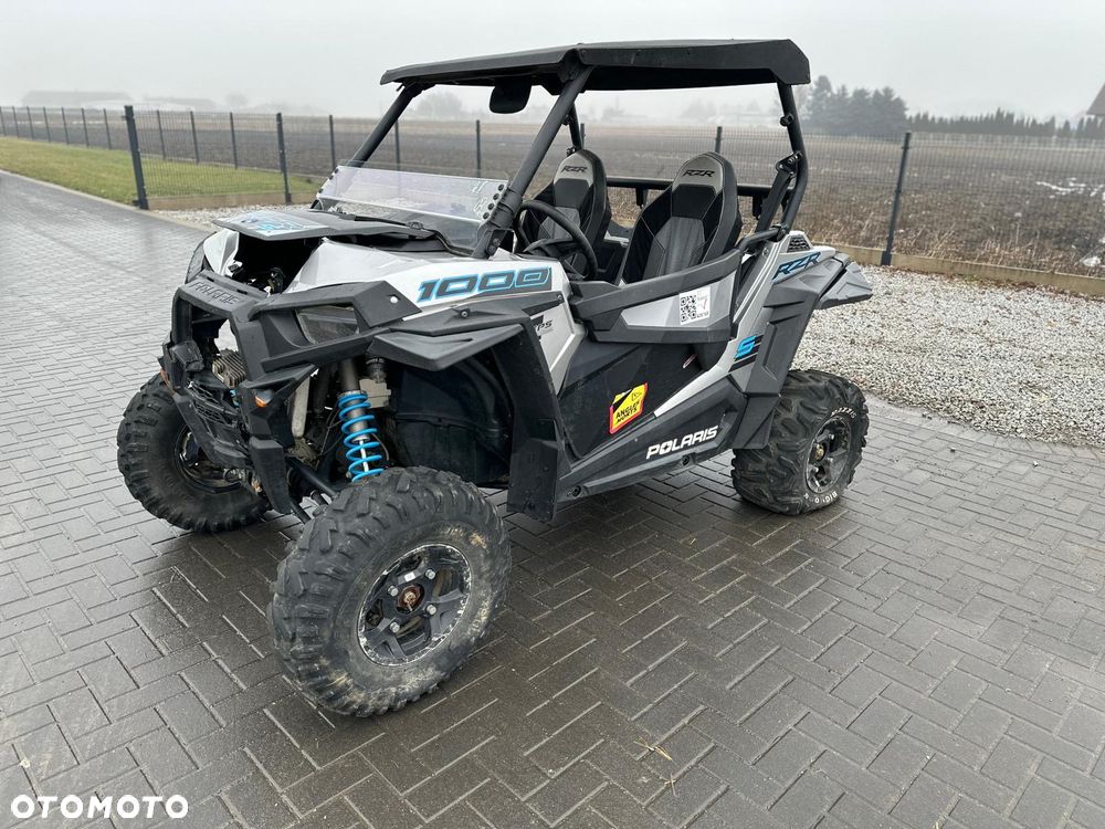 Polaris RZR - 10