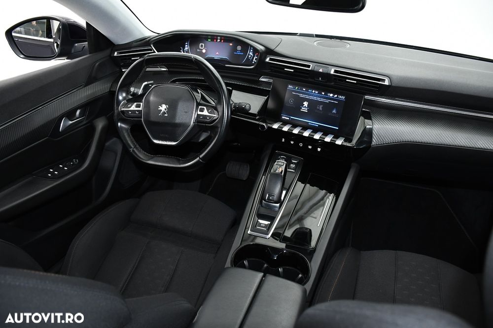 Peugeot 508 BlueHDi 130 EAT8 Active Pack - 7