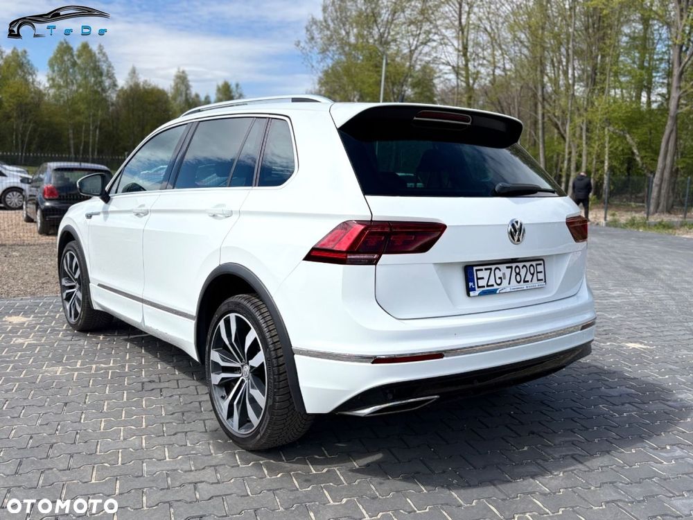 Volkswagen Tiguan 2.0 TDI BMT SCR 4Mot Highline DSG - 12