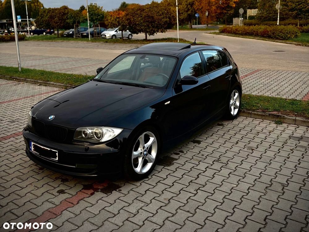 BMW Seria 1 118d DPF - 2