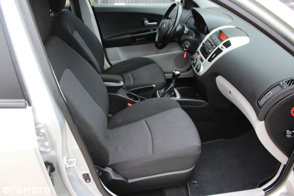 Kia Ceed 1.4 CVVT EX - 13