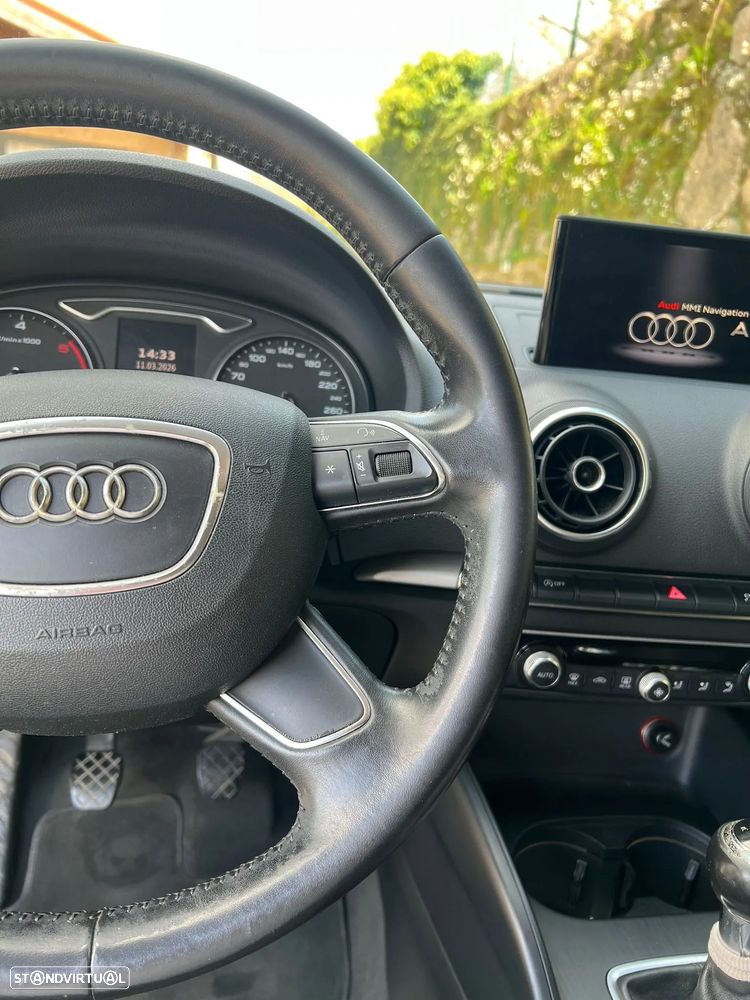 Audi A3 1.6 TDI Advance - 6