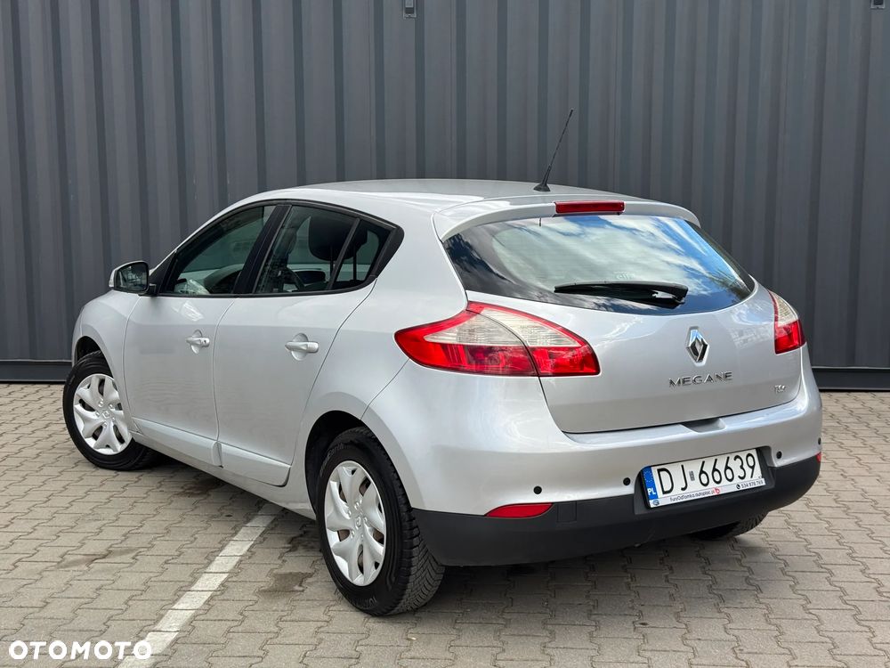 Renault Megane 1.2 16V TCe Energy Zen - 6
