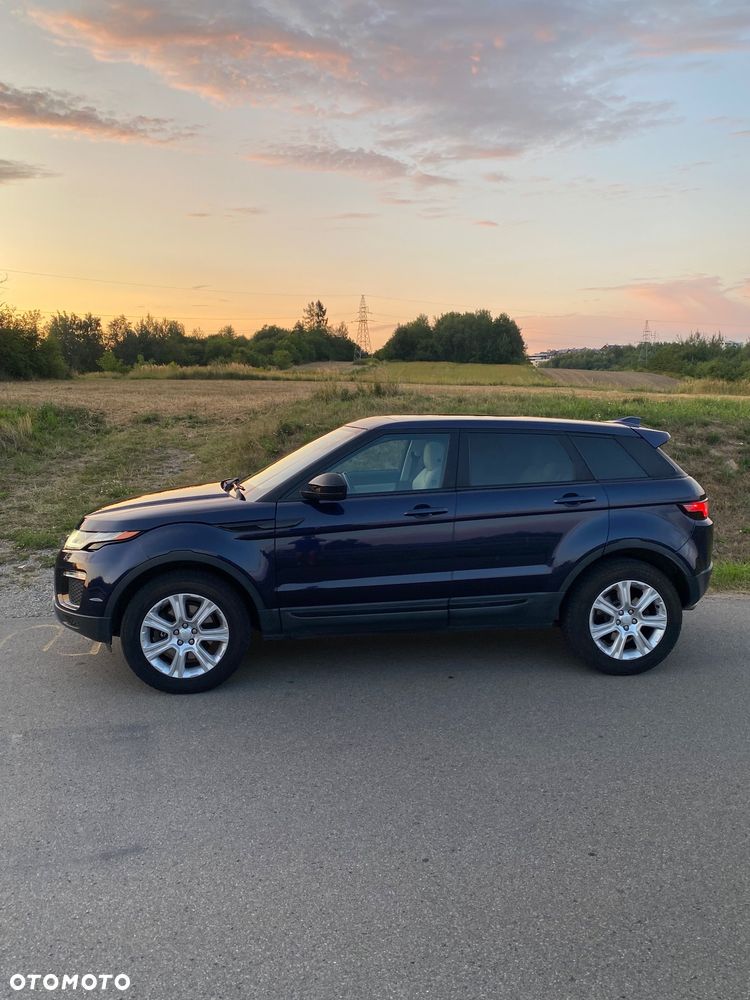 Land Rover Range Rover Evoque 2.0Si4 HSE - 14