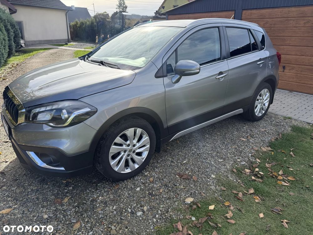 Suzuki SX4 - 3
