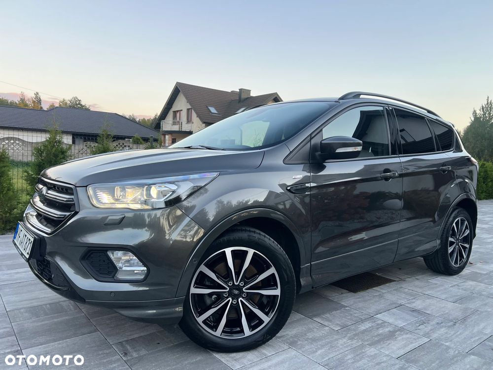 Ford Kuga 2.0 TDCi 2x4 ST-Line - 3