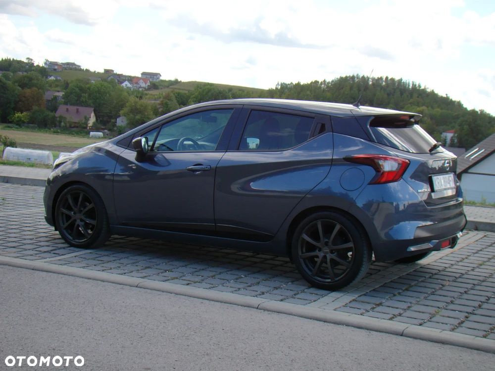 Nissan Micra 1.0 DIG-T N-Sport - 11