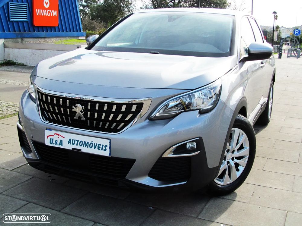 Peugeot 3008 PureTech 130 Stop & Start GPF Active Business-Pack - 35