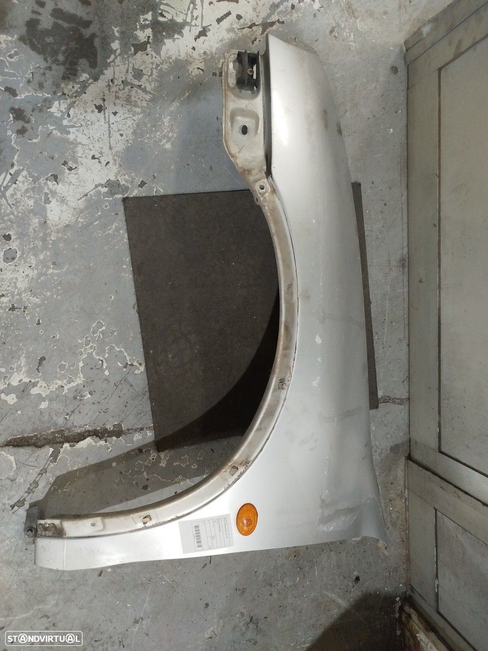 Guarda Lamas Esq Opel Corsa B (S93) - 1