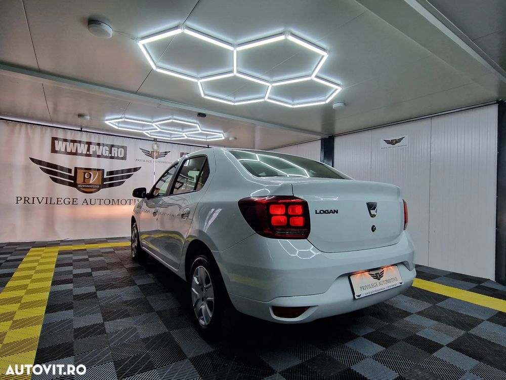 Dacia Logan 1.5 Blue dCi Laureate - 5