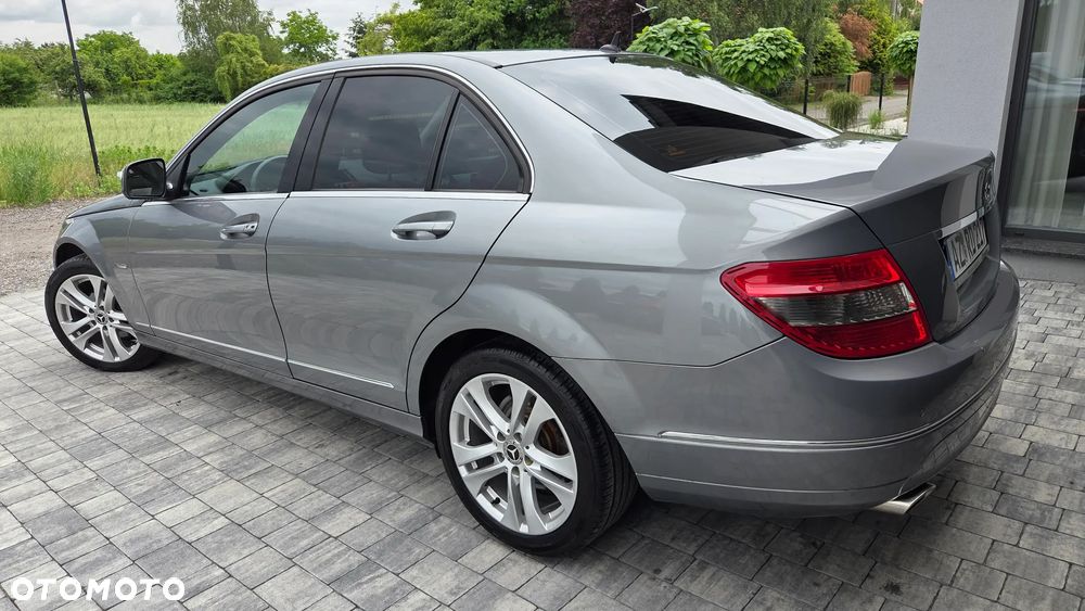 Mercedes-Benz Klasa C - 36