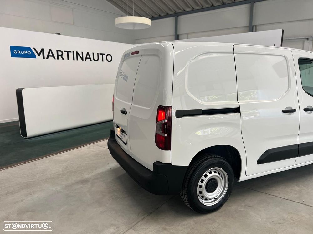 Citroën Berlingo 1.5 BlueHDi M Feel - 9