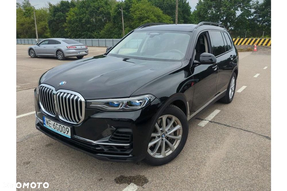 BMW X7 - 1