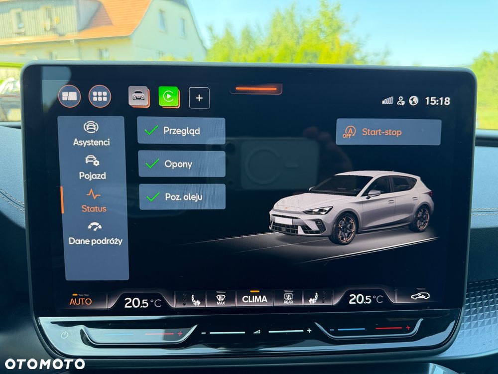 Cupra Leon 1.5 eTSI mHEV DSG - 38
