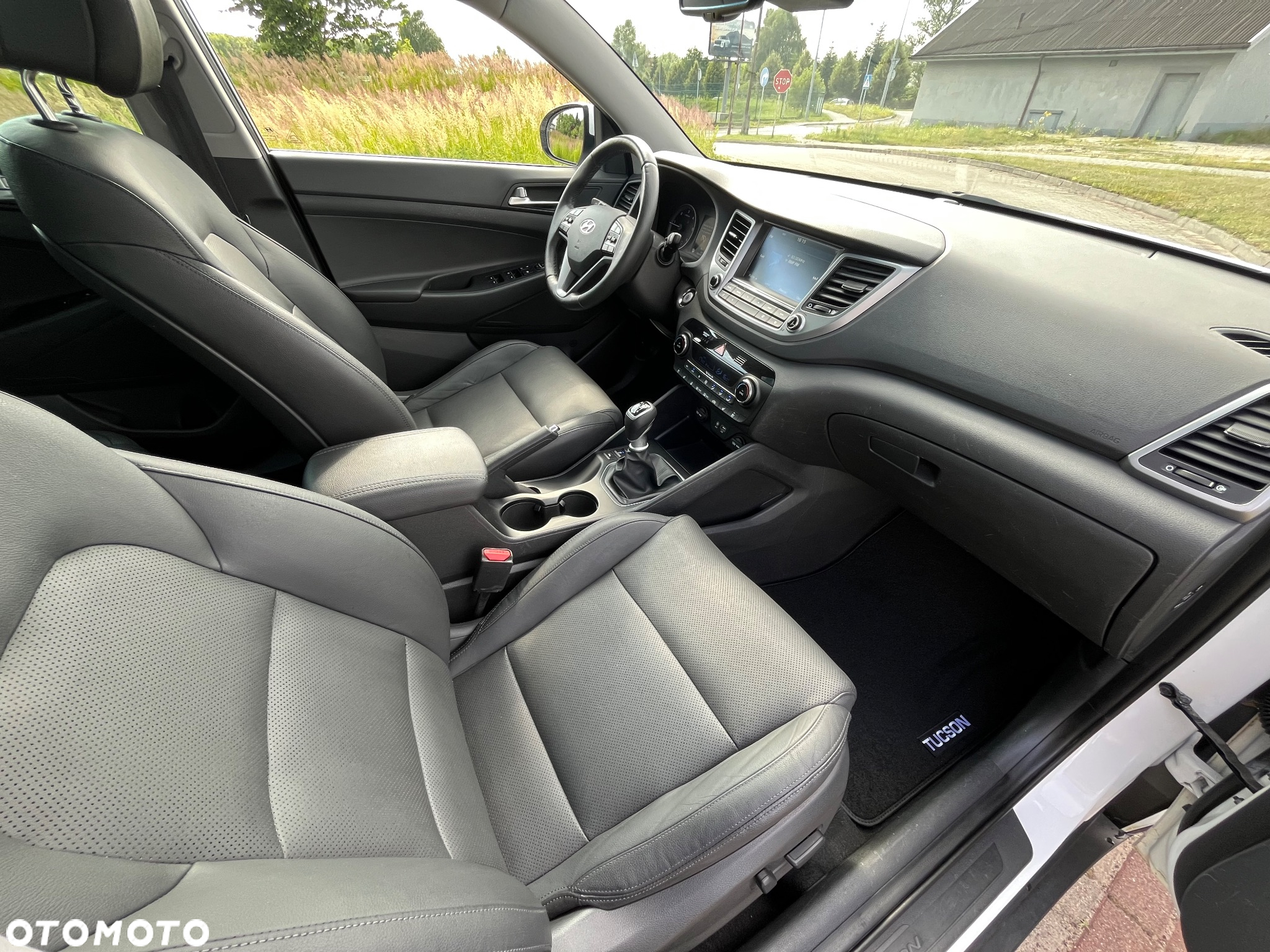 Hyundai Tucson - 14
