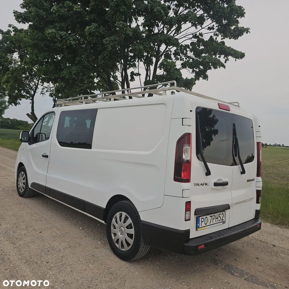 Renault TRAFIC - 4