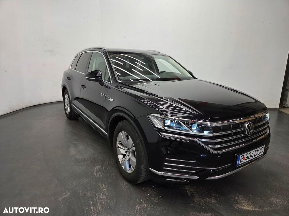 Volkswagen Touareg V6 TDI Atmosphere - 4