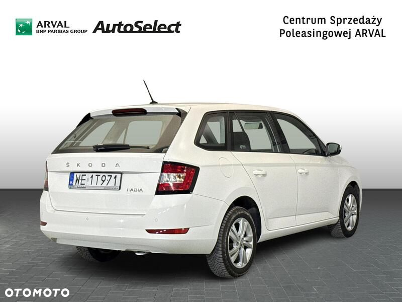 Skoda Fabia 1.0 TSI Ambition - 6