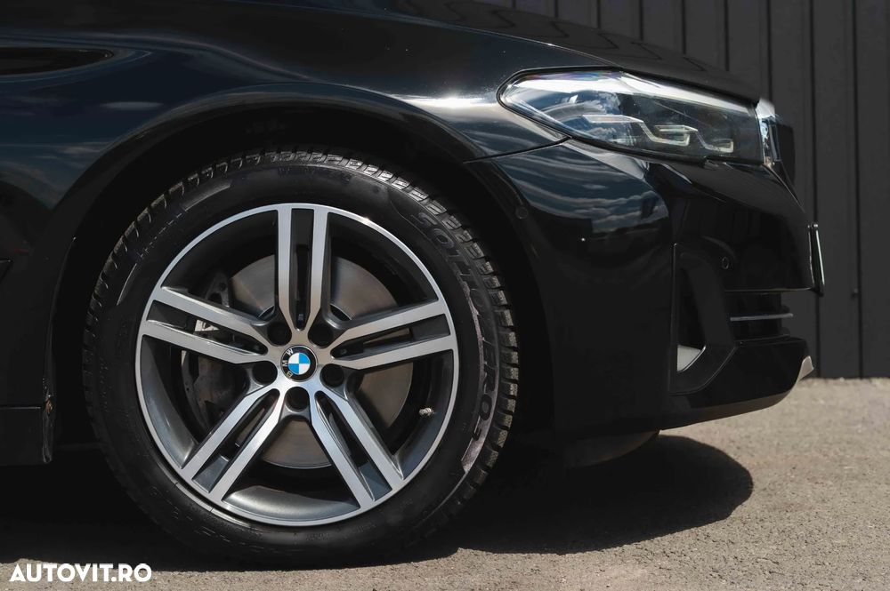 BMW Seria 5 530d xDrive Aut. - 14