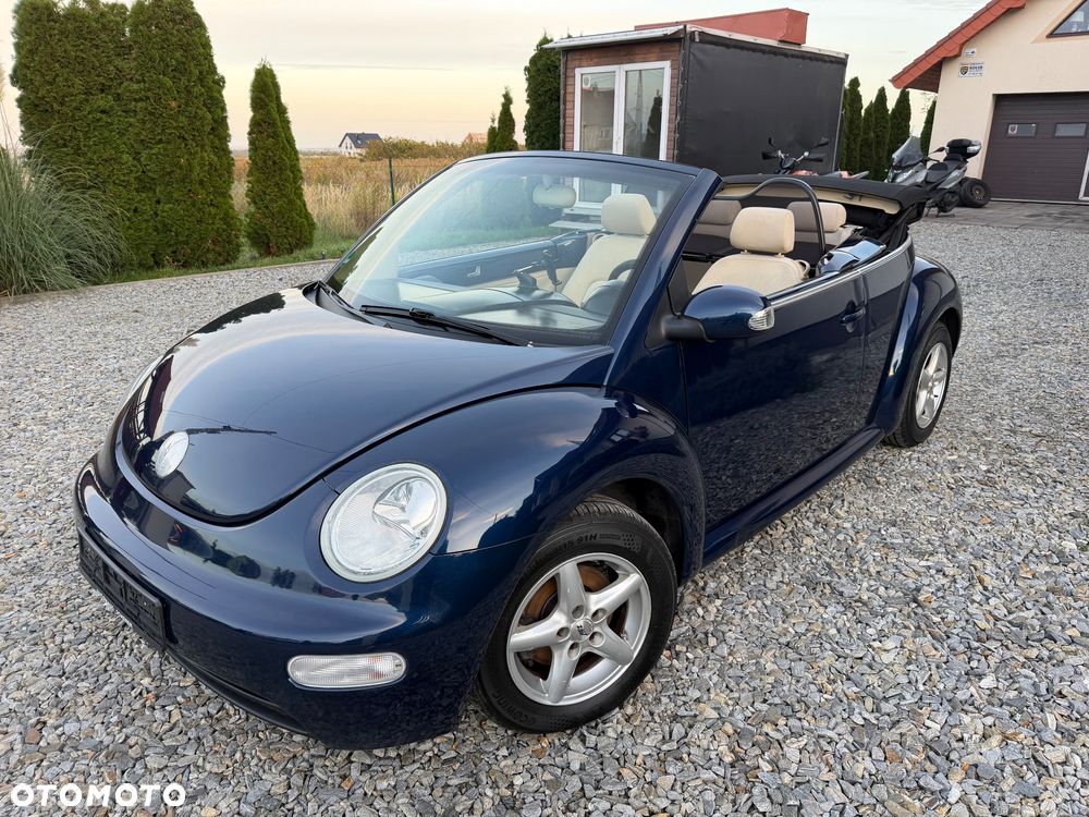 Volkswagen New Beetle 2006 photo 2
