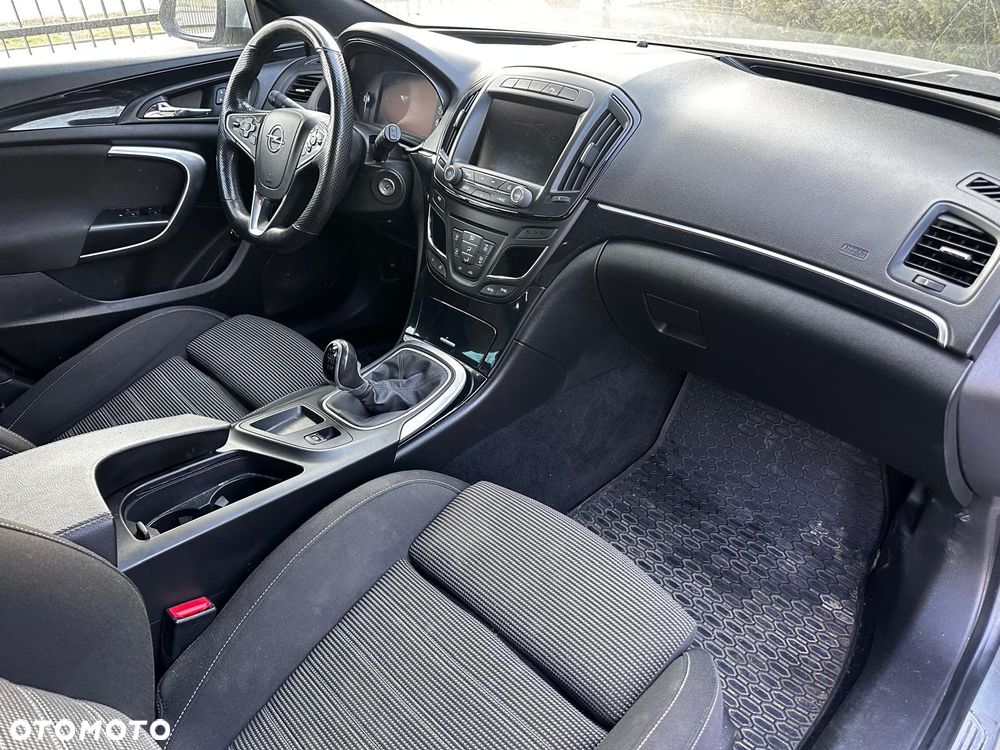 Opel Insignia 1.6 ECOTEC DI Turbo ecoFLEX Business Innovation - 12