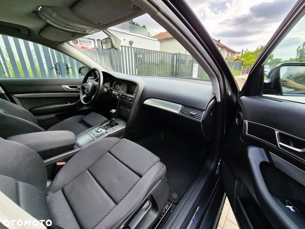 Audi A6 Avant - 7