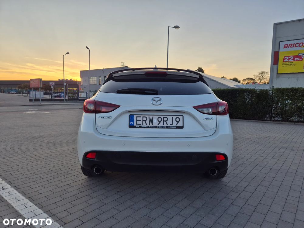Mazda 3 2.0 Skypassion - 12