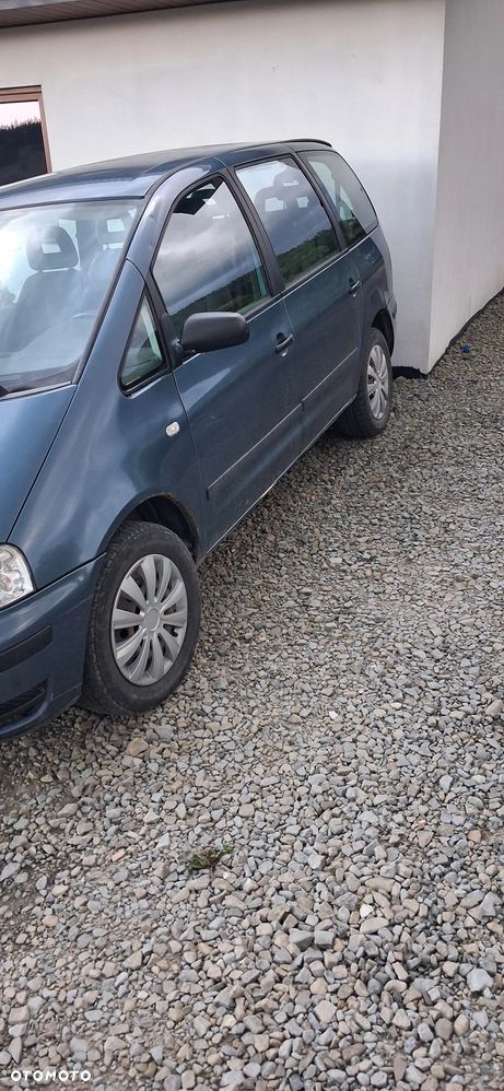 Volkswagen Sharan 1.9 TDI Trendline - 6