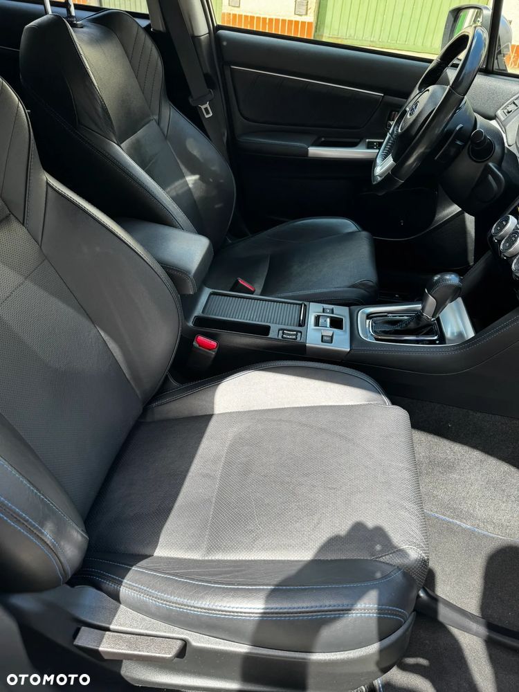 Subaru Levorg 1.6 GT-S Sport CVT - 8