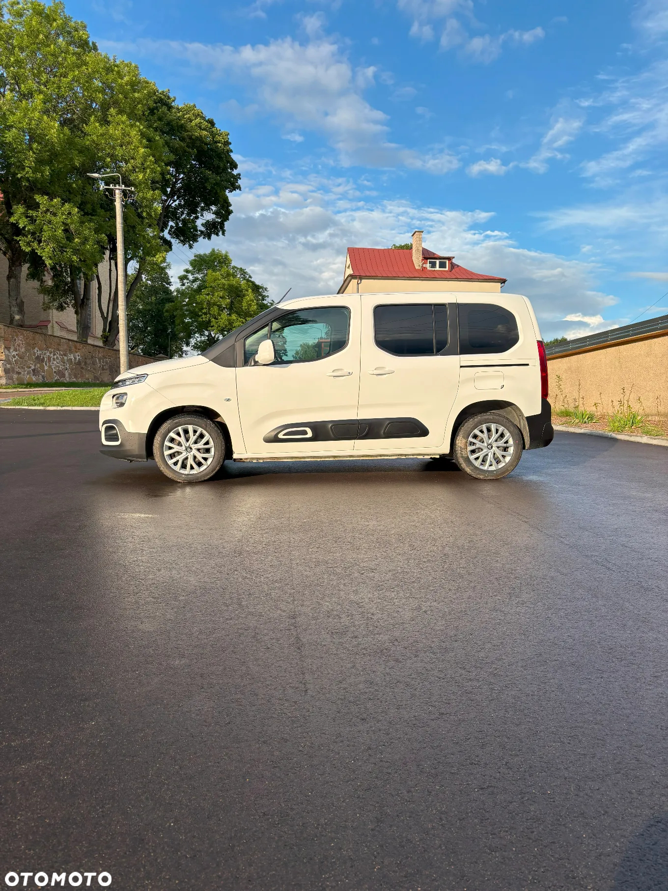 Citroën Berlingo M 1.5 BlueHDI Feel Pack S&S - 4