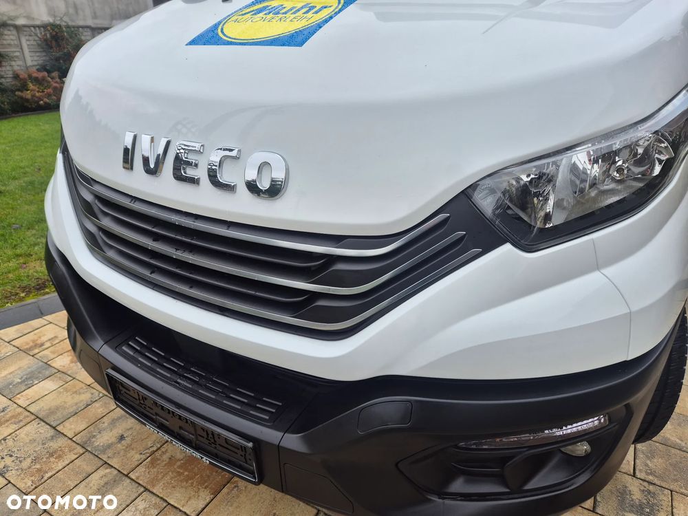 Iveco DAILY 35S16 KONTENER 4.30  TEMPOMAT KLIMA 98.000KM JAK NOWY RADARY - 20