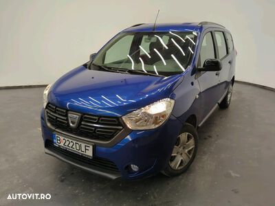 Dacia Lodgy - 1