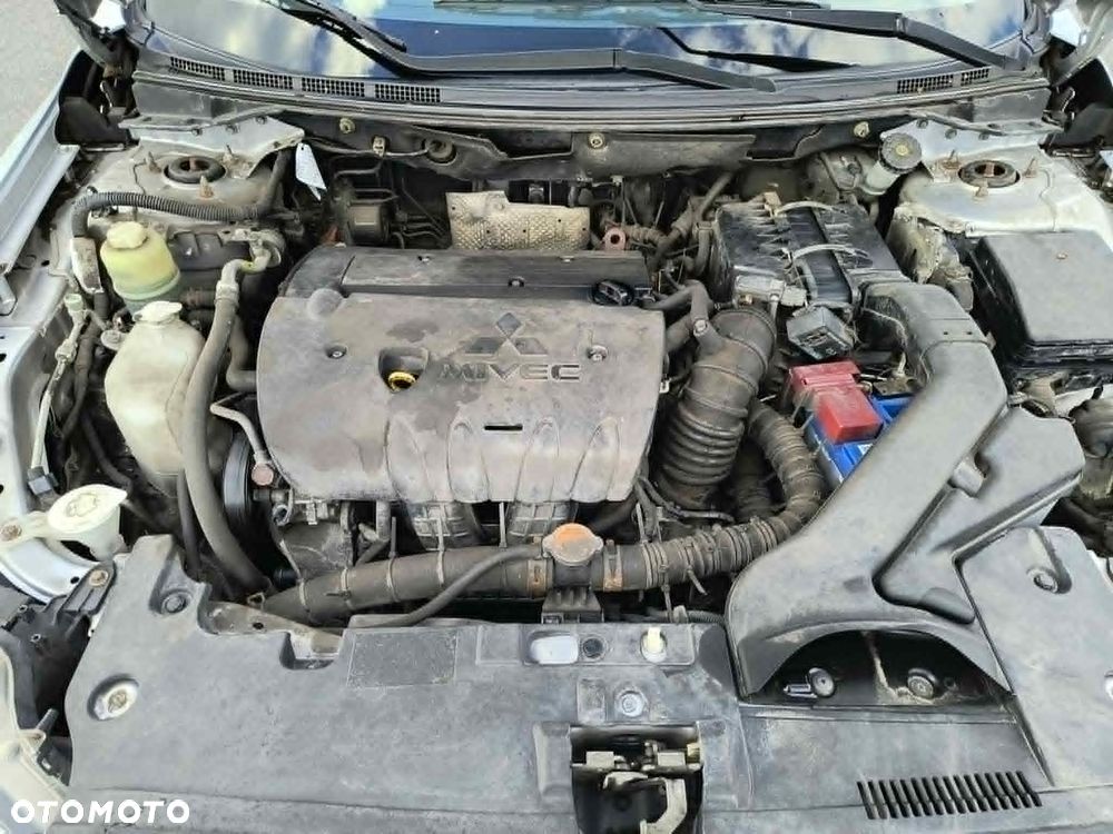 Mitsubishi Lancer 1.8 Invite - 10