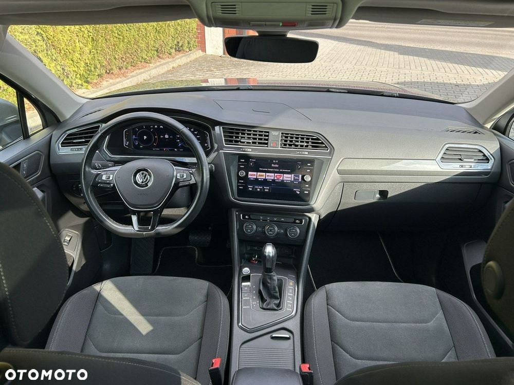 Volkswagen Tiguan Allspace 2.0 TDI R-Line DSG 7os - 16