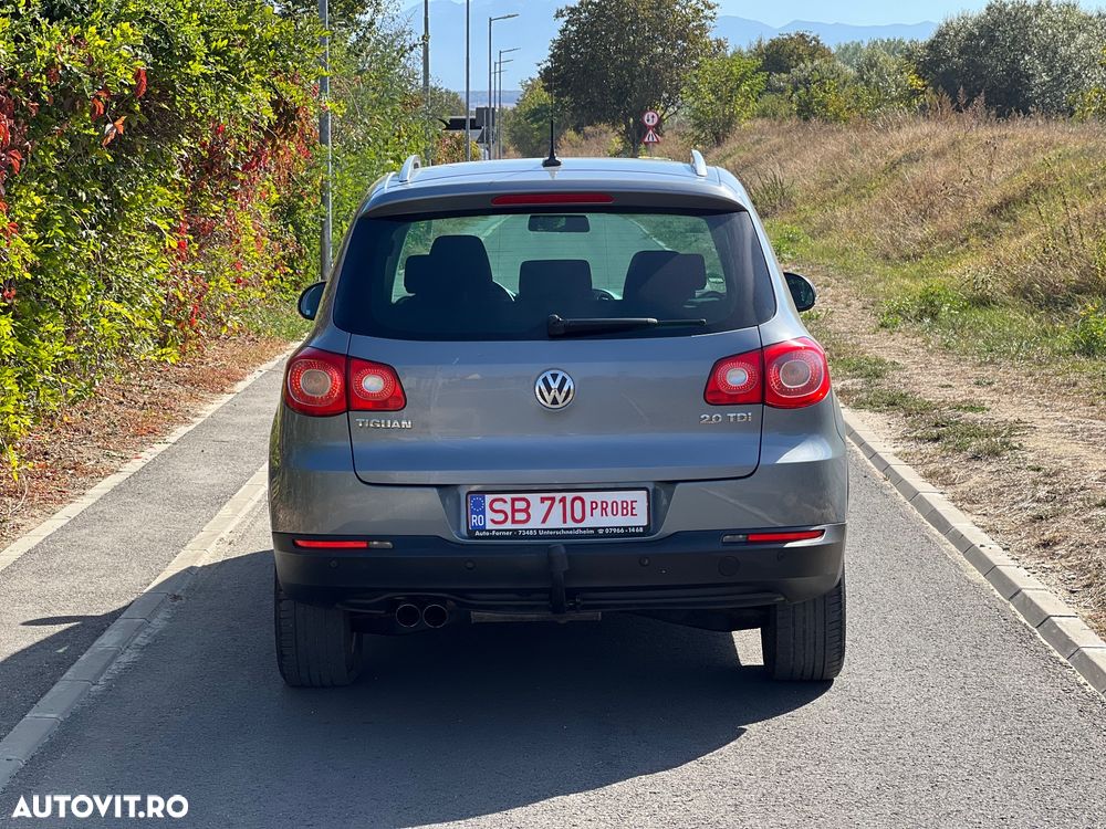 Volkswagen Tiguan 2.0 TDI DPF 4Motion Freestyle - 6