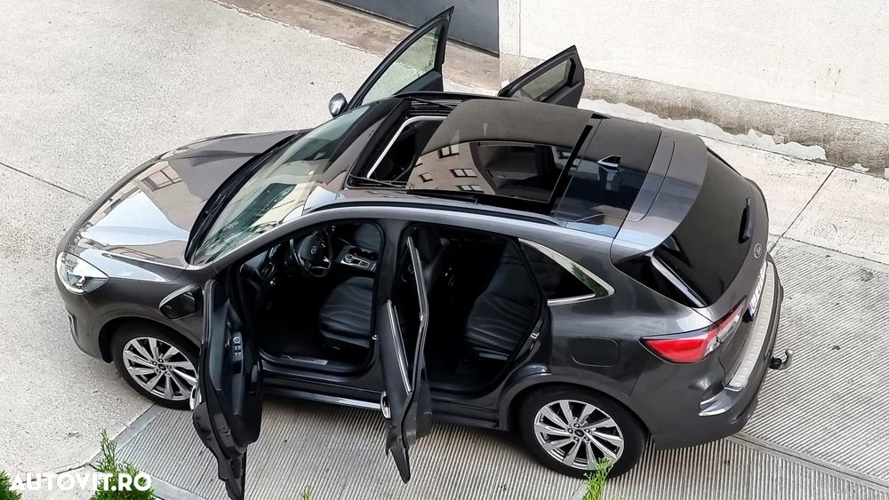 Ford Kuga 2.5 Duratec FHEV 4x4 VIGNALE - 16