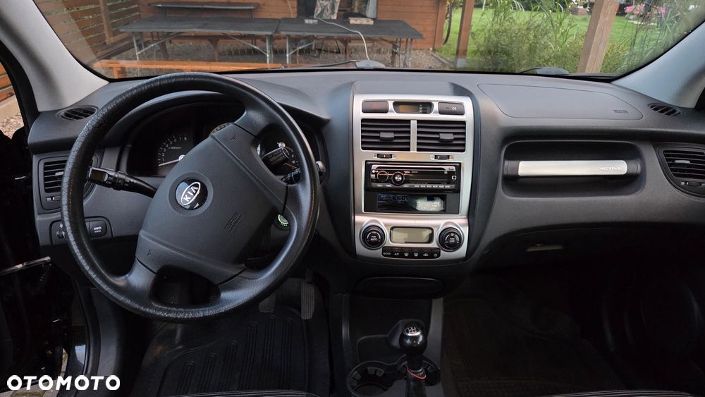 Kia Sportage 2.0 4WD Cup - 13