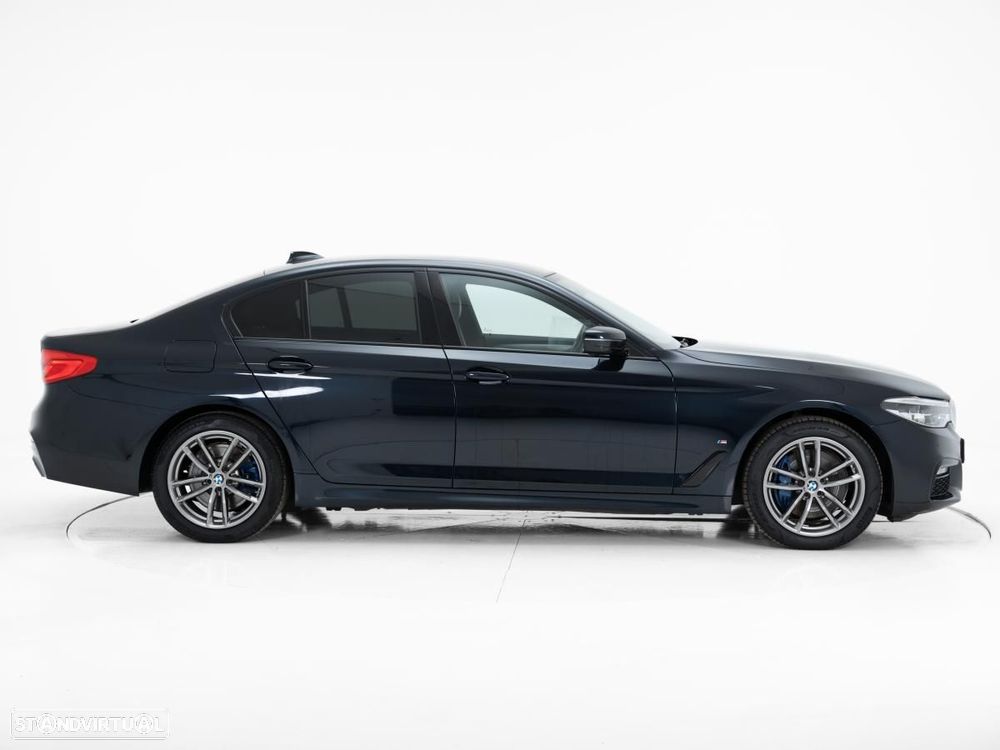 BMW 530 e iPerformance Pack M - 3