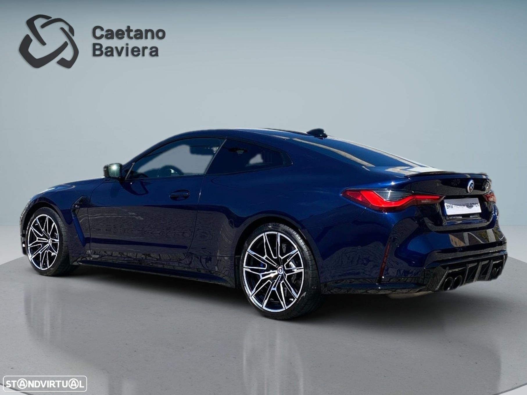 BMW M4 Competition xDrive Pack 50 anos M - 31