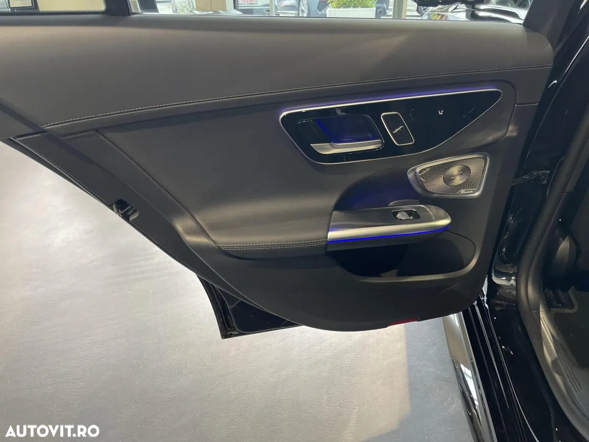 Mercedes-Benz C 220 d MHEV 4MATIC - 18