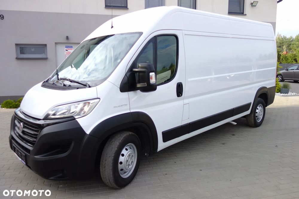 Fiat Ducato 2.3 MJT 130 KM L3H2 Maxi Klima Webasto Kamera - 24
