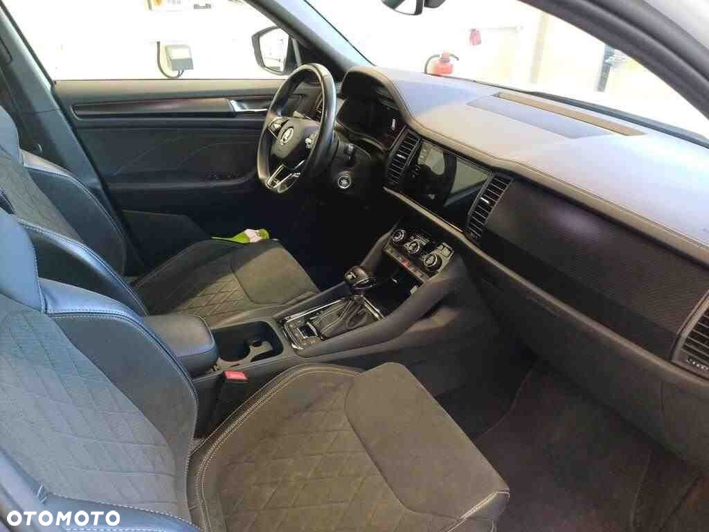 Skoda Kodiaq 2.0 TDI 4x4 Sportline DSG - 7