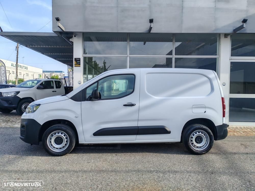 Citroën Berlingo 1.5 BlueHDi M Feel - 9