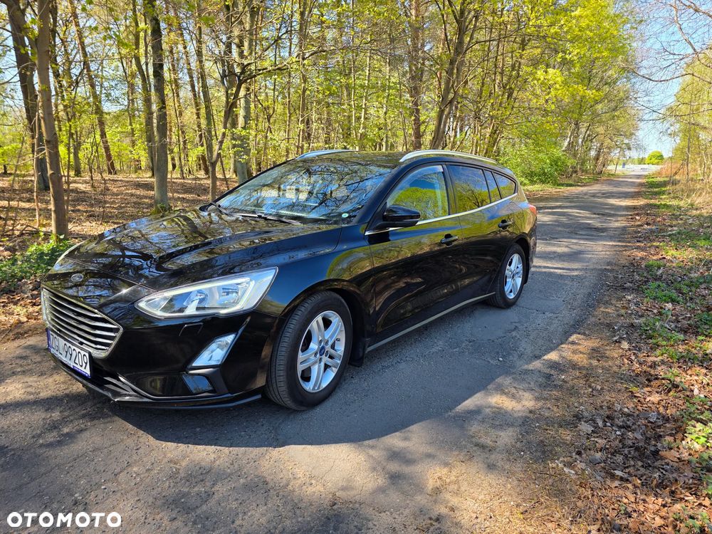 Ford Focus 1.5 EcoBlue Start-Stopp-System ACTIVE DESIGN - 2